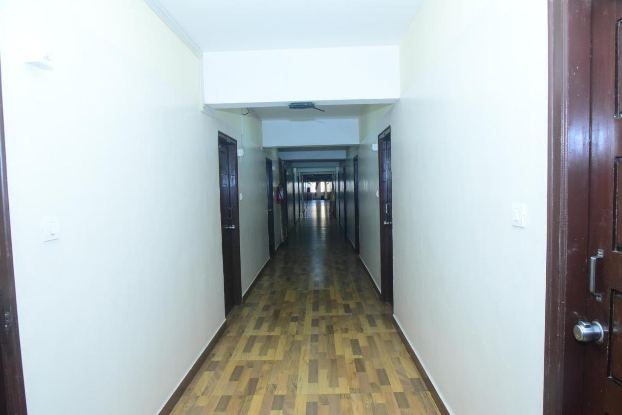 R S Bhavan Манипала Екстериор снимка